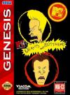 Beavis and Butt-head Box Art Front